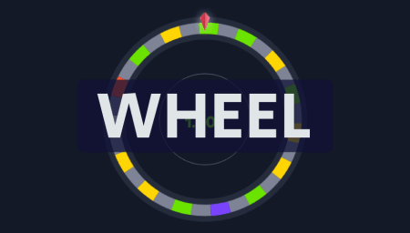 Jeu Wheel 