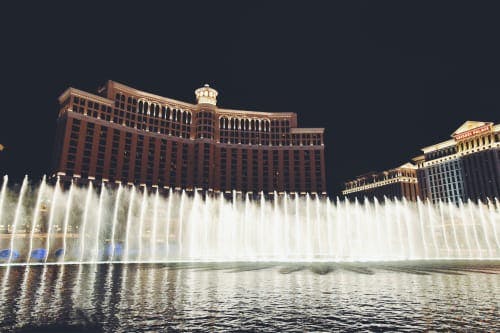 L'histoire du Bellagio Las Vegas : découverte de ce luxueux hôtel et casino