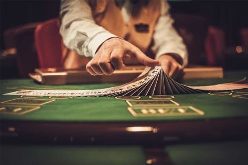 Keith Taft : génie manipulateur du blackjack