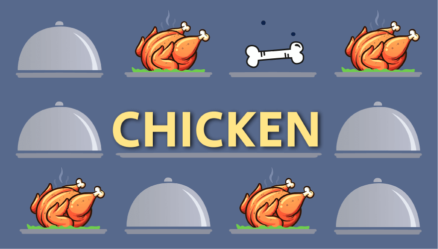 banner Chicken MyStake