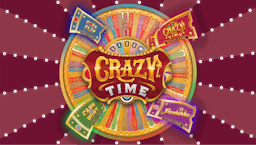 logo Crazy Time