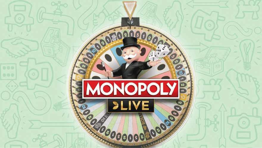 image de présentation Monopoly Live