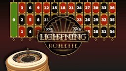 logo Lightning Roulette