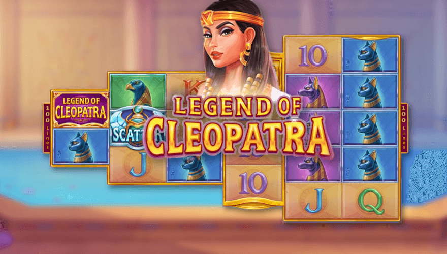 Legend of Cleopatra machine à sous gratuite