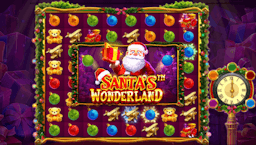logo Santa's Wonderland