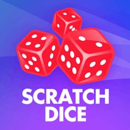 logo Scratch Dice
