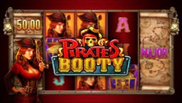 logo Pirates Booty 