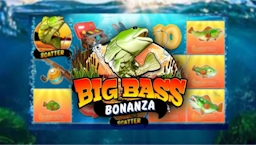 logo Big Bass Bonanza