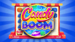 logo Candy Boom
