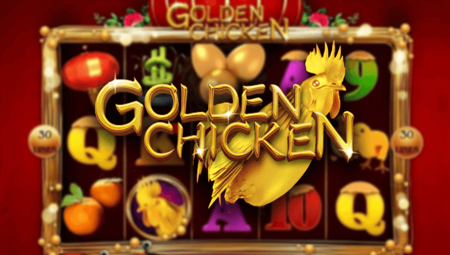Golden Chicken machine à sous gratuite