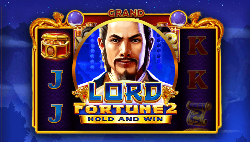 Lord Fortune 2 machine à sous gratuite