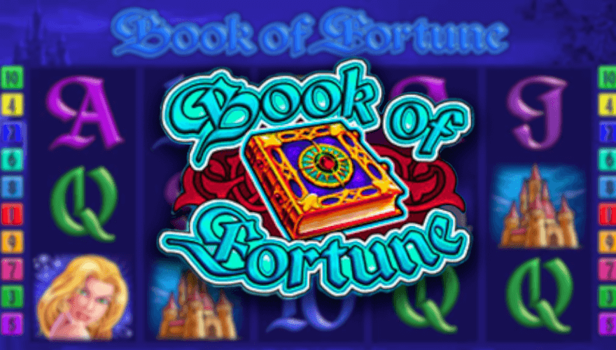 Book Of Fortune machine à sous gratuite
