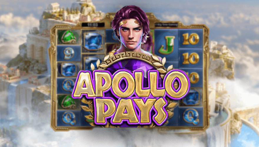 Apollo Pays machine à sous gratuite