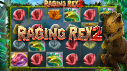 logo Raging Rex 2