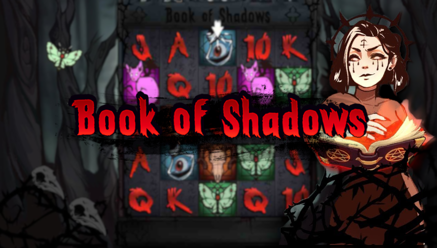 Book Of Shadows machine à sous gratuite