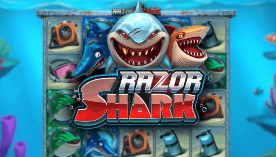 Razor Shark machine à sous gratuite