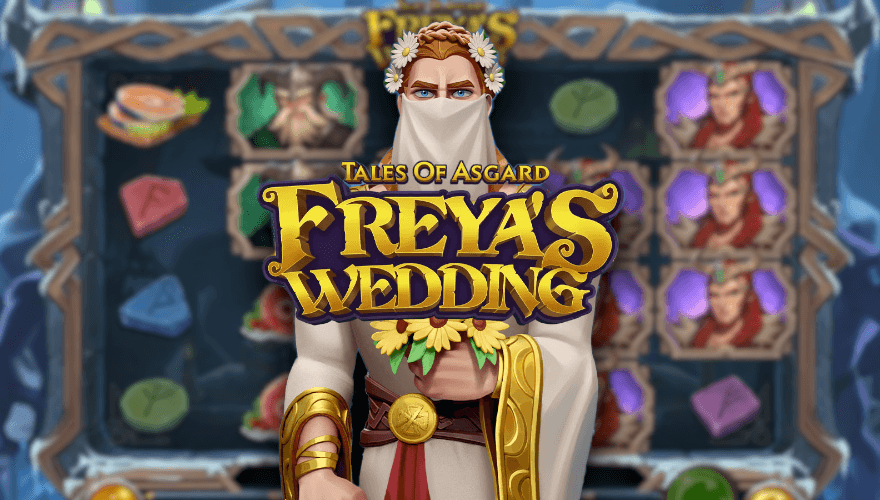 Freya’s Wedding machine à sous gratuite