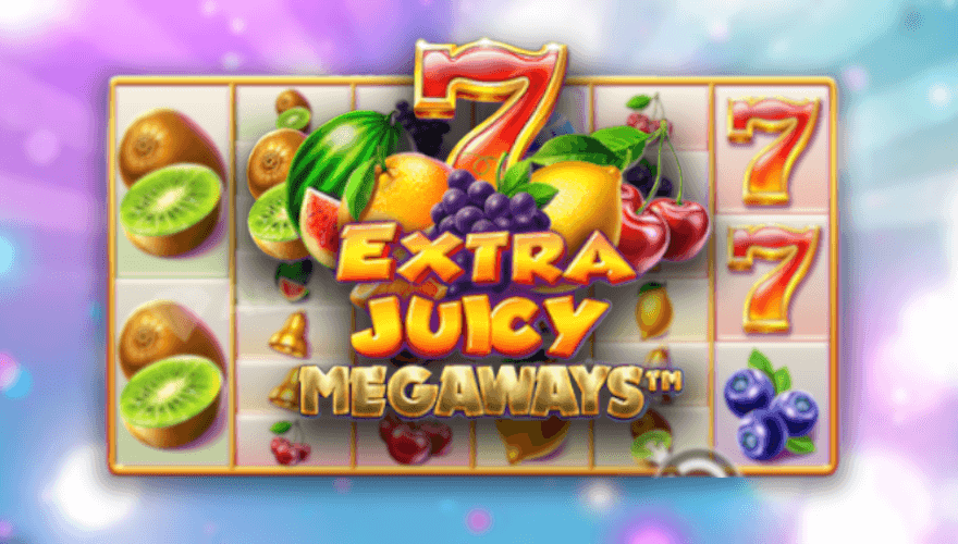 Extra Juicy Megaways machine à sous gratuite