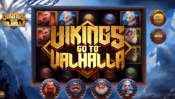 logo Vikings Go To Valhalla