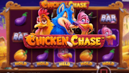 logo Chicken Chase