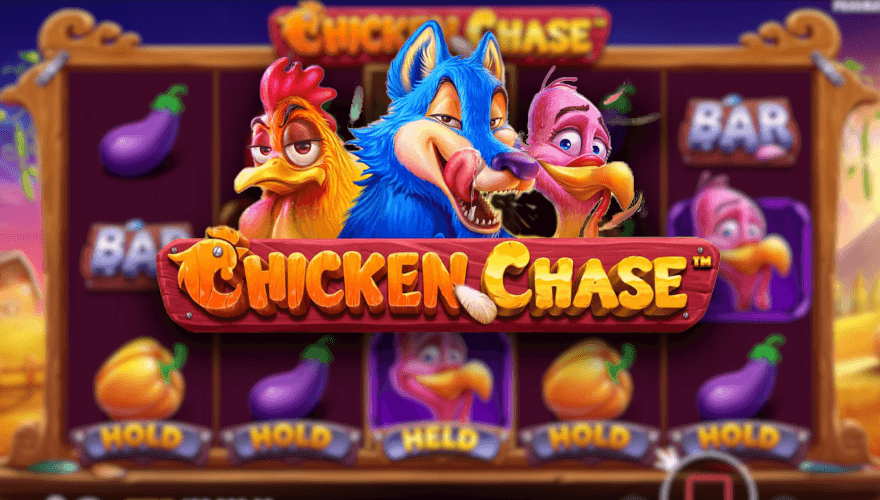 Chicken Chase machine à sous gratuite