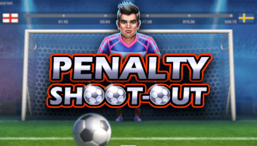 banner Penalty Shoot Out