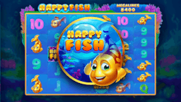 logo Happy Fish