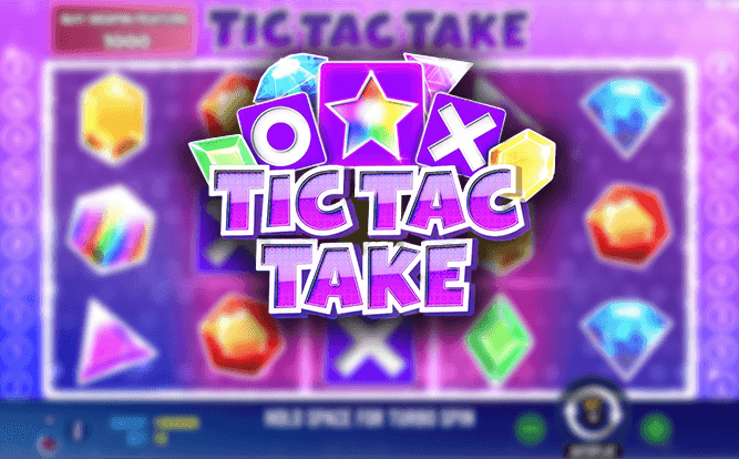 Tic Tac Take machine à sous gratuite
