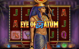 logo Eye Of Atum
