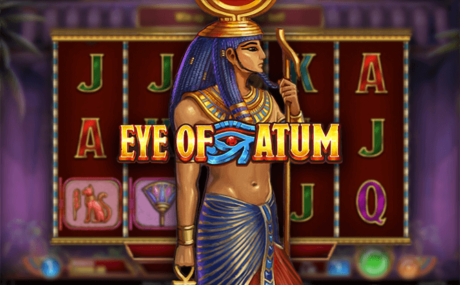 Eye Of Atum machine à sous gratuite