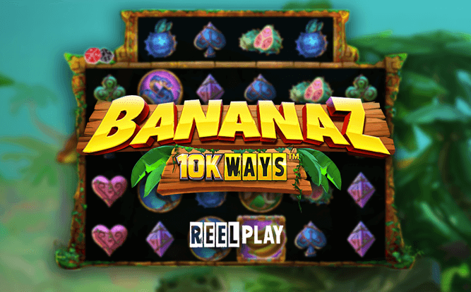 Bananaz 10k Ways machine à sous gratuite