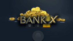 logo Bank X