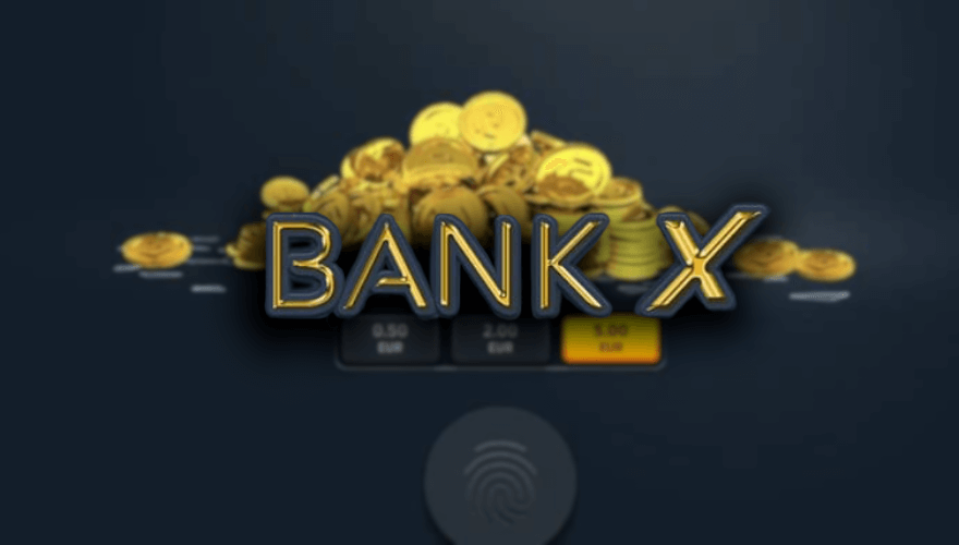 banner Bank X
