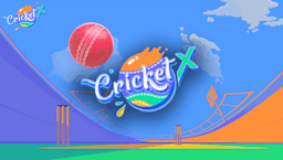 logo Cricket X