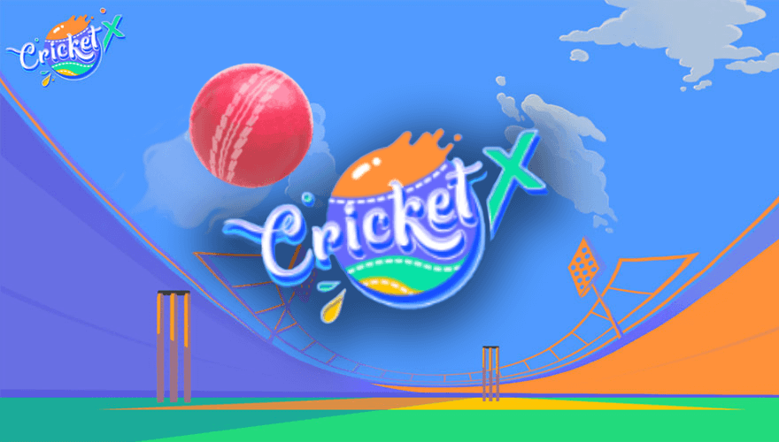 banner Cricket X