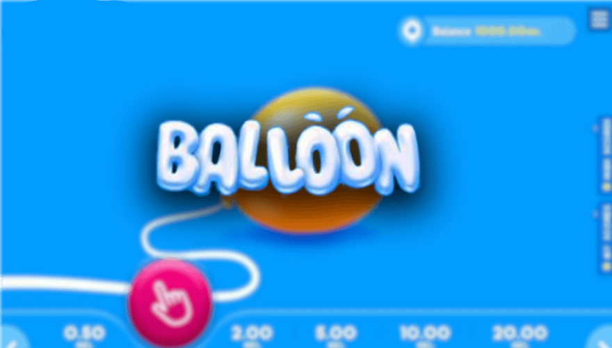 banner Balloon