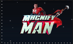 logo Magnify Man