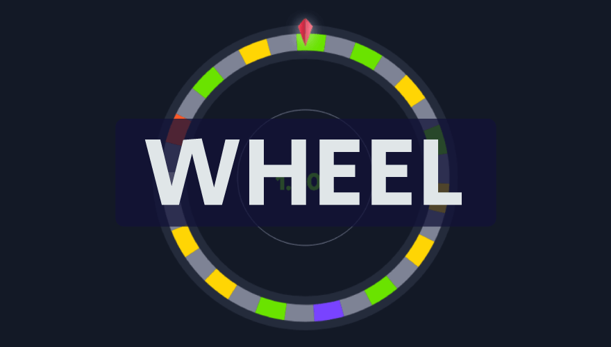 banner Wheel (Jeu de la roue)