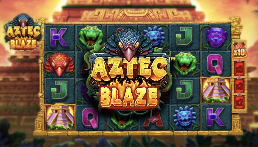 Aztec Blaze machine à sous gratuite