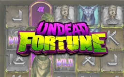 logo Undead Fortune