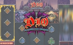 logo Dio - Killing the dragon