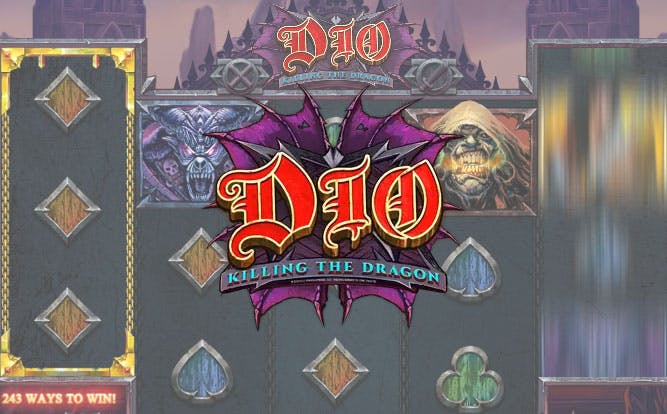Dio - Killing the dragon machine à sous gratuite