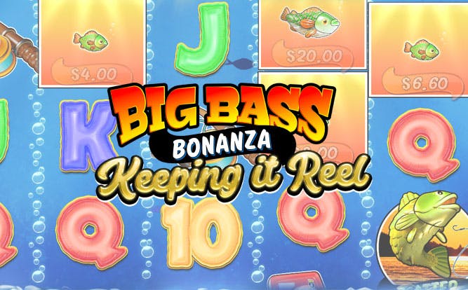 Big Bass – Keeping it Reel machine à sous gratuite