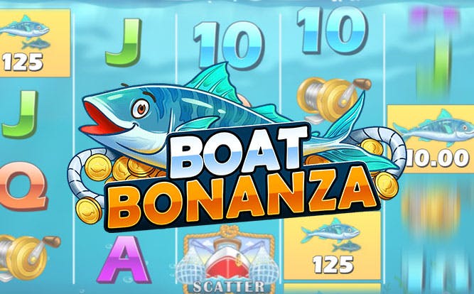 Boat Bonanza machine à sous gratuite