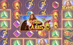 logo Sword of Ares