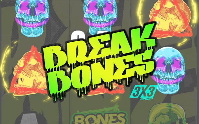 Break Bones machine à sous gratuite