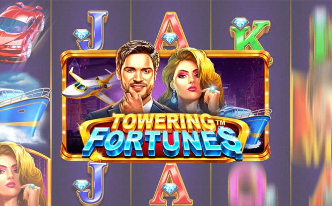 Towering Fortunes machine à sous gratuite