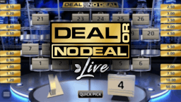 logo Deal or No Deal Live
