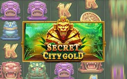 logo Secret City Gold