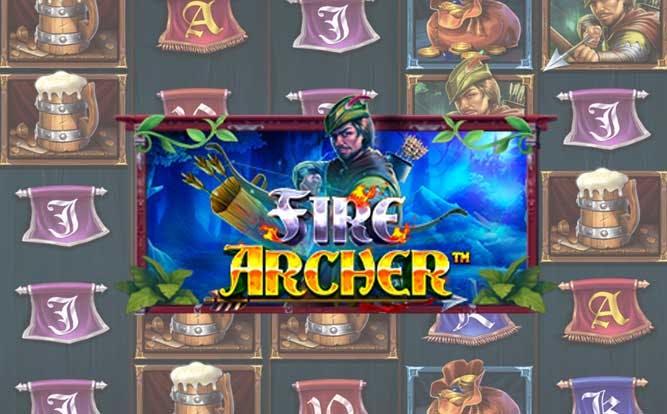 Fire Archer machine à sous gratuite